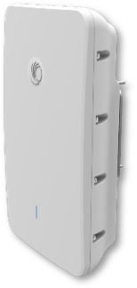 Cambium Networks PL-E510PANA-RW cnPilotâ„¢ E510 Outdoor (ROW, AUS/NZ cord) 802.11ac Wave 2, 2x2, 8 dBi, WLAN AP, PoE Injector