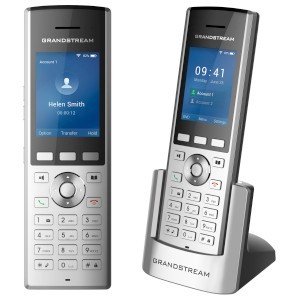 Grandstream WP820 Enterprise Portable WiFI Phone