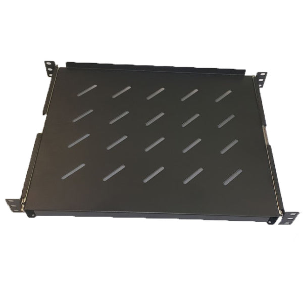 4Cabling 1RU Sliding Shelf for 600mm Deep Rack – Glexia