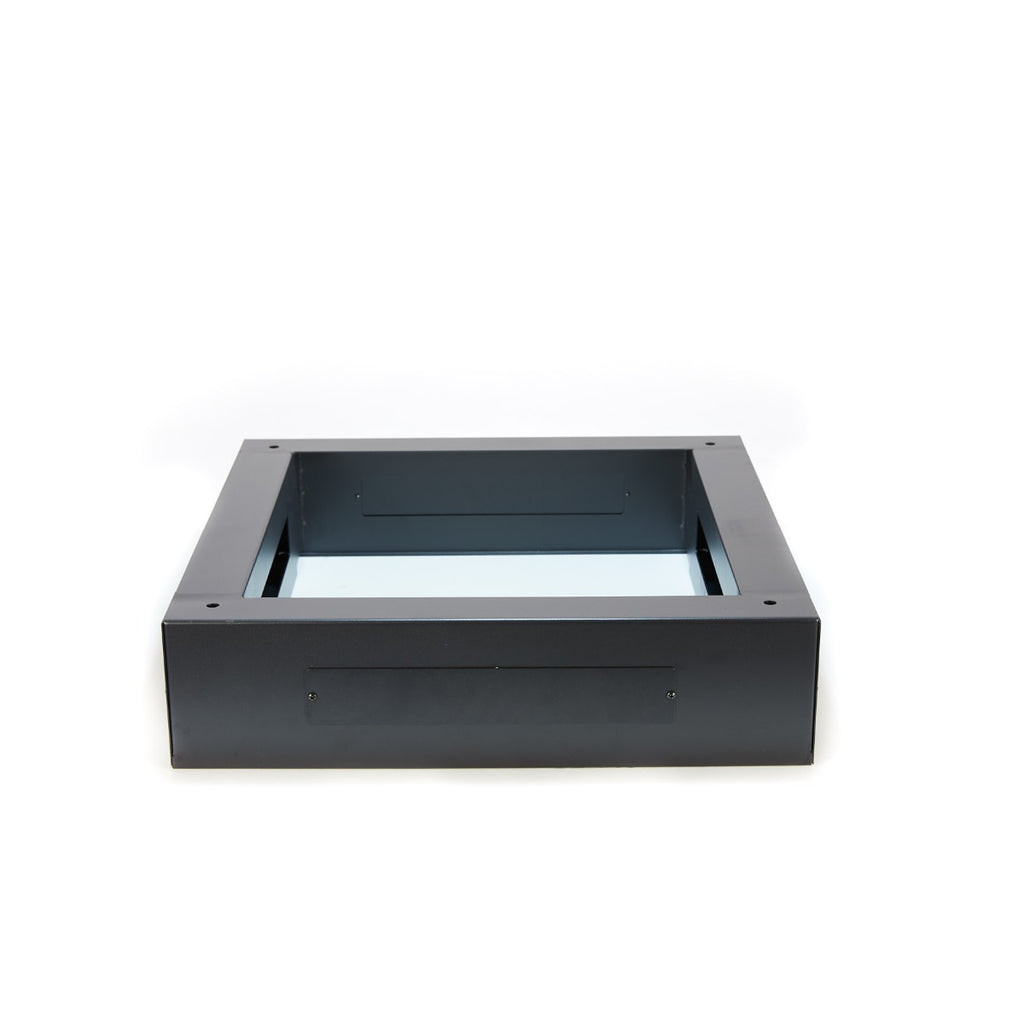 4Cabling 150mm High Floor Mount Plinth suitable for 600mm x 600mm