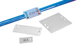 Cable Marker Plates: Small