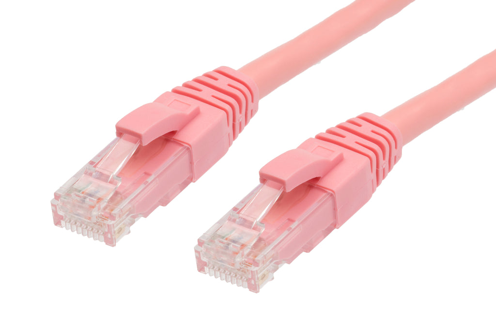 4m RJ45 CAT6 Ethernet Network Cable | Pink