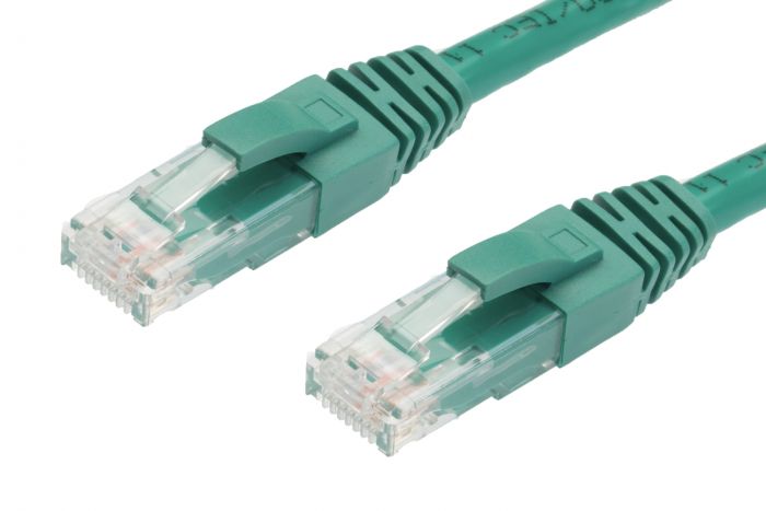 5m RJ45 CAT5E Ethernet Network Cable | Green