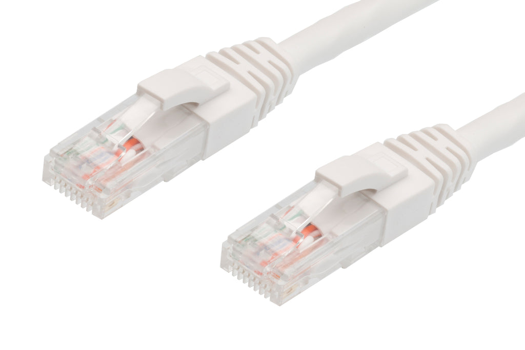 10m RJ45 CAT6 Ethernet Network Cable | White