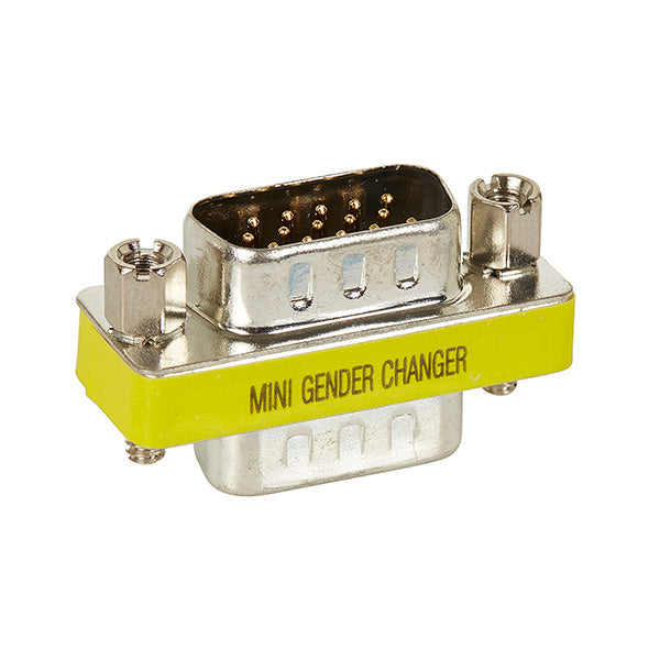 Gender Changer HD15 VGA Male to Male