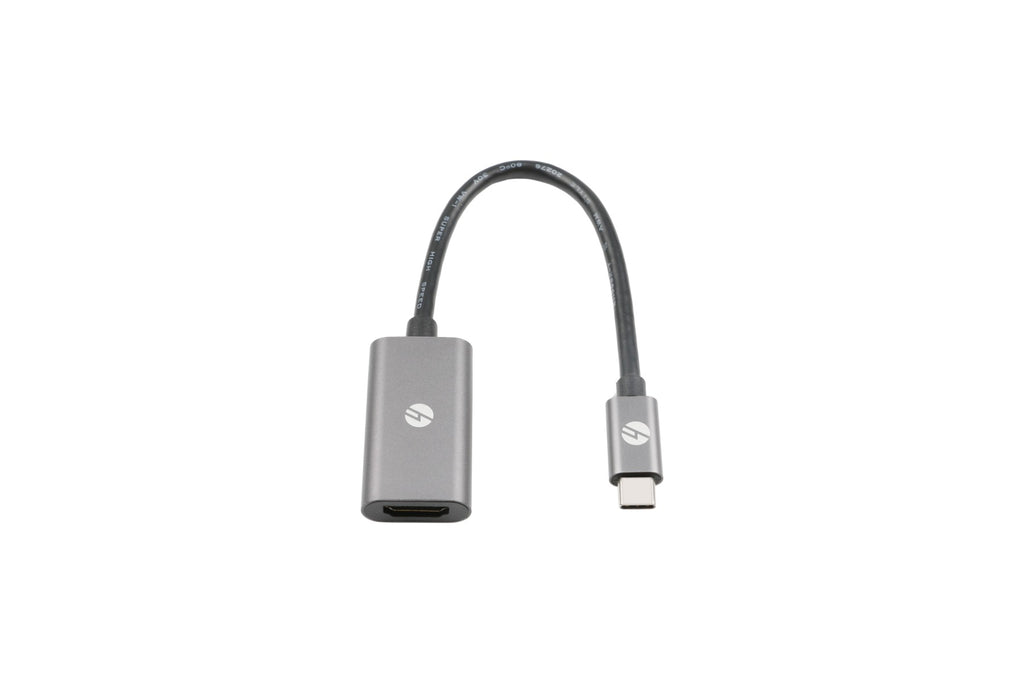 USB 3.1 Type-C Male to HDMI® Converter | 20cm