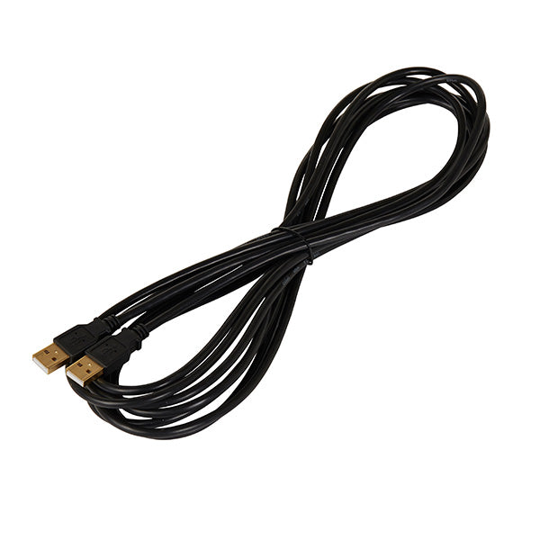 USB 2.0 AM-AM Cable: 3m