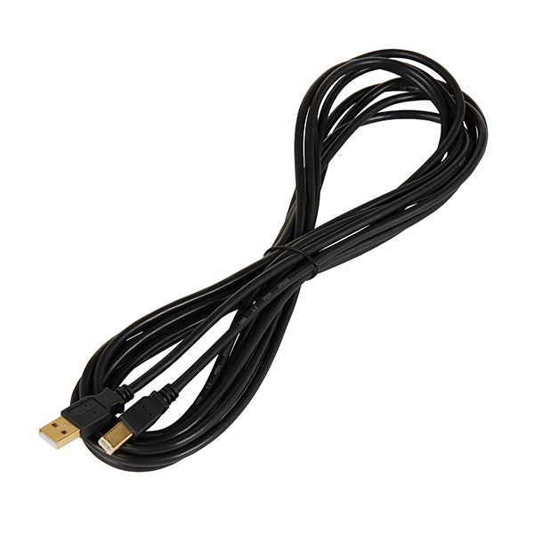 USB 2.0 AM-BM Cable: 2m