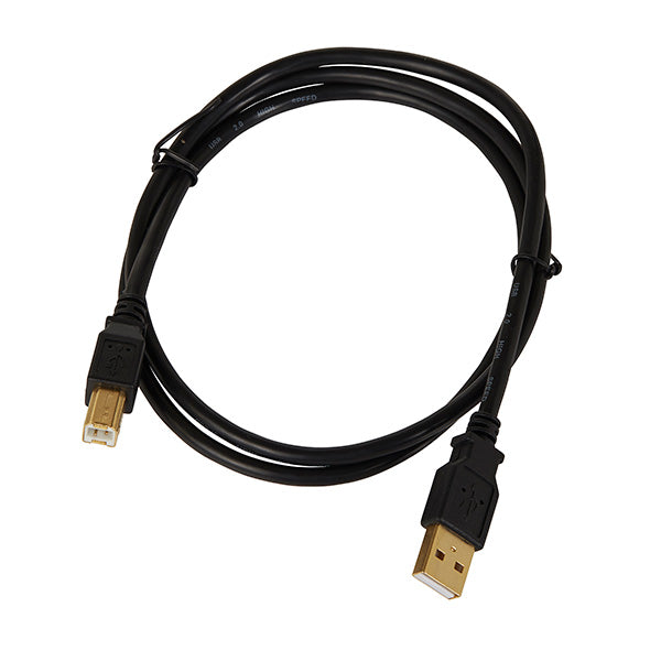 USB 2.0 AM-BM Cable: 3m