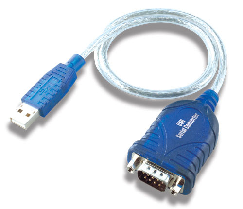 USB to DB9 Serial Converter RS232