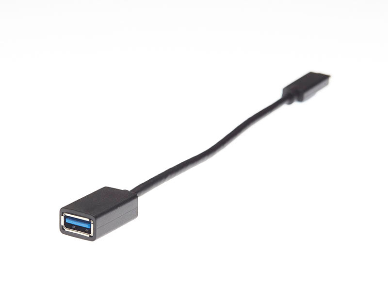 0.2M USB 3.1 Type C to A Female Adapter (USB-C)