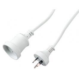 5m Power Extension Cord & Cables