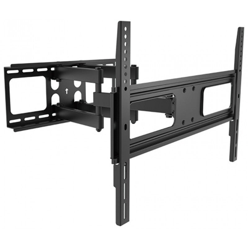 4Cabling Articulated TV Wall Mount Bracket 40" to 70" | Max VESA 600 x 400
