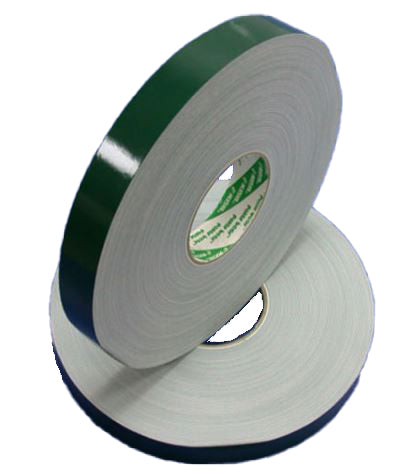 Double Sided Tape - Foam Green 23mm x 50m Roll