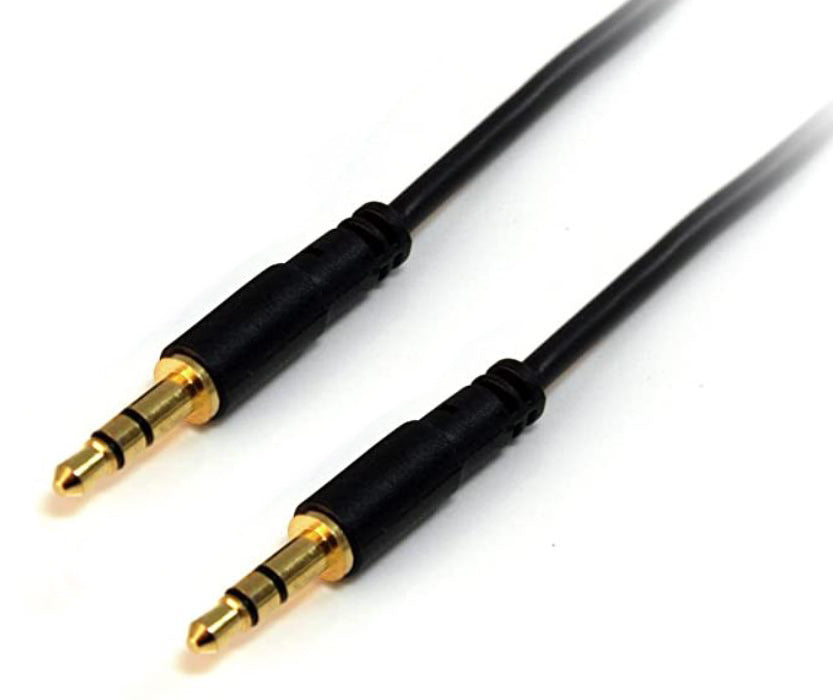 Stereo 3.5mm Jack to Stereo 3.5mm Jack 2m