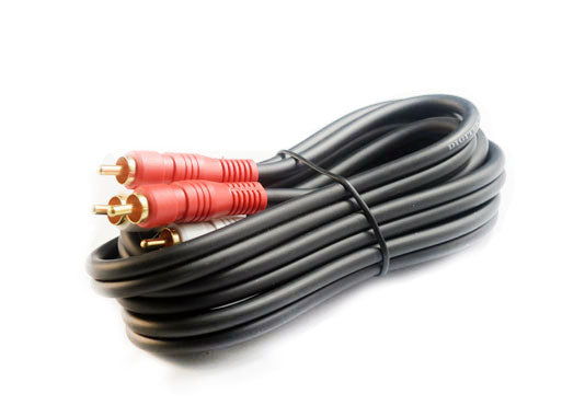 RCA Stereo Audio Cable 1.8m