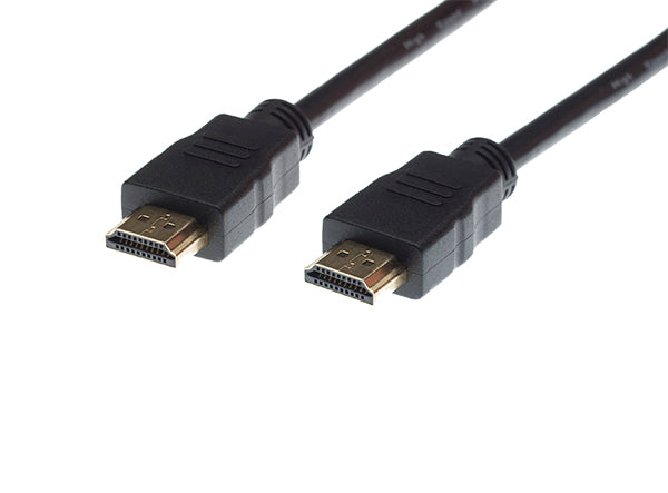 10M High Speed HDMI® cable with Ethernet Supports 1080p@60Hz as specified in HDMI 1.4