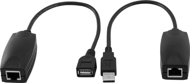 USB to Cat 5E Adaptor (up to 50m)