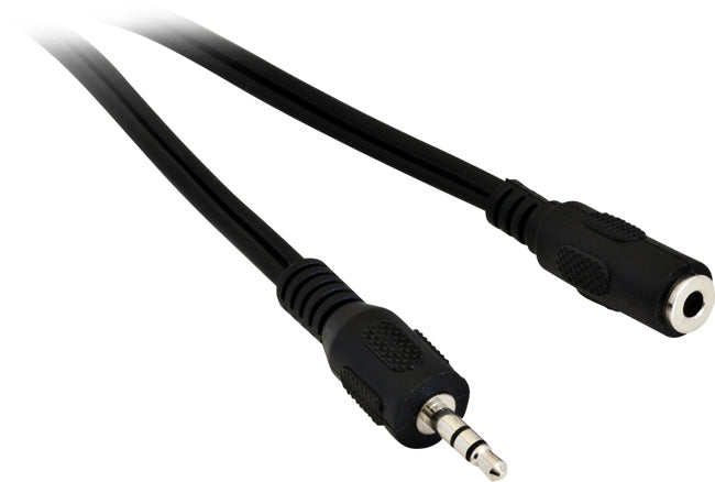 3.5mm Stereo Extension Cable 2m