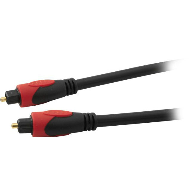Toslink Digital Fibre Cable 2m