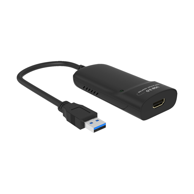 USB 3.0 to HDMI® Adaptor