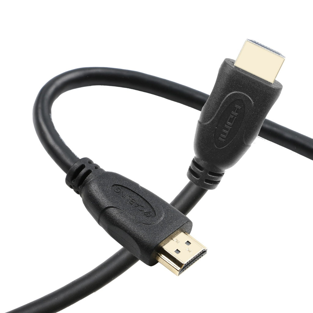 0.5m Ultra High Speed HDMI® Cable with Ethernet | Supports 8K@60Hz as specified in HDMI 2.1