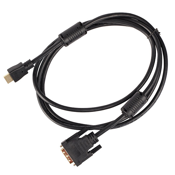 10m HDMI® Male to DVI-D Dual Link Male