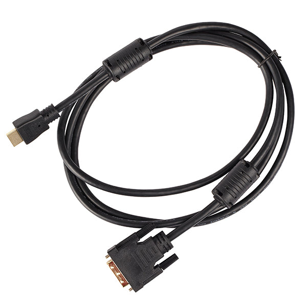 2m HDMI® Male to DVI-D Dual Link Male
