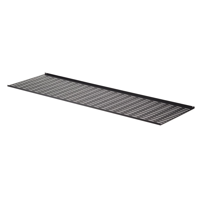 4C | 200mm Wide Cable Tray Suitable for 42RU Server Rack | Pack of 2