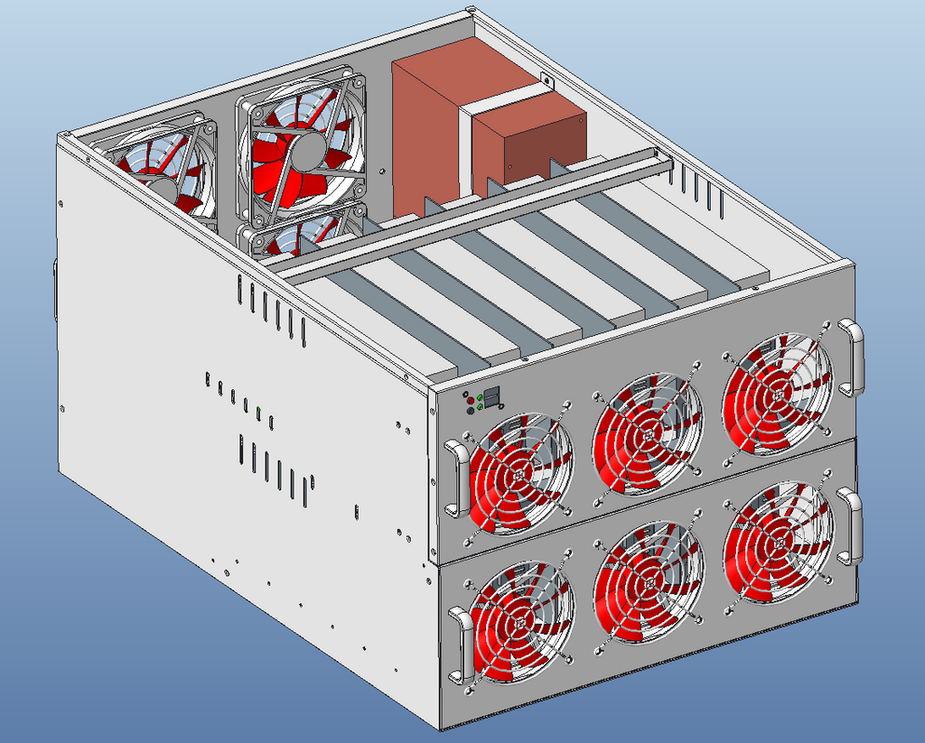 Mining Case Gpu Good For Mining Rosewill GPU Mining Case Frame