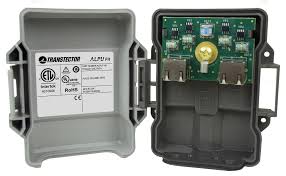 Transtector ALPU-F140 GbE, PoE++ Data Line Surge Protector