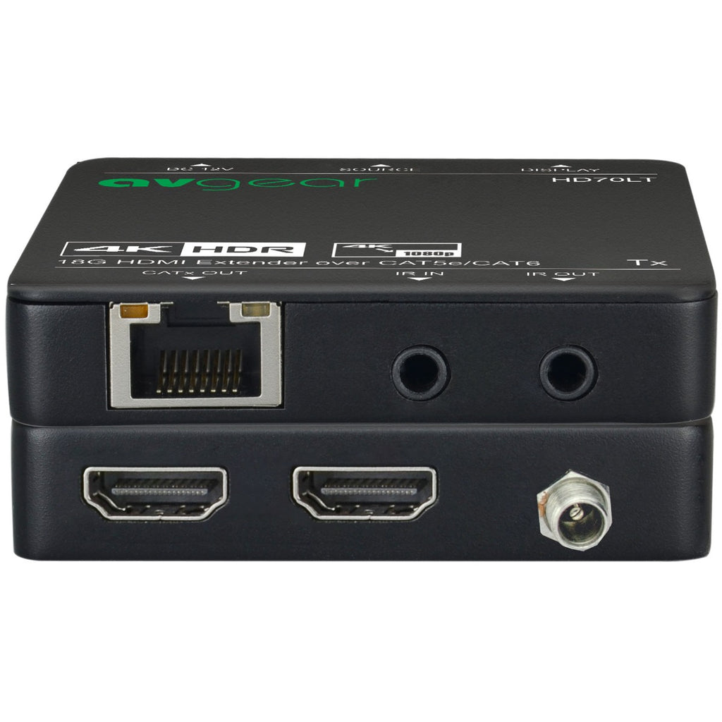 AVGear AVG-HD70 | Slimline HDMI Extender Set