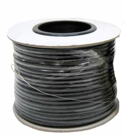 4 Core Modular Cable 100m - Black