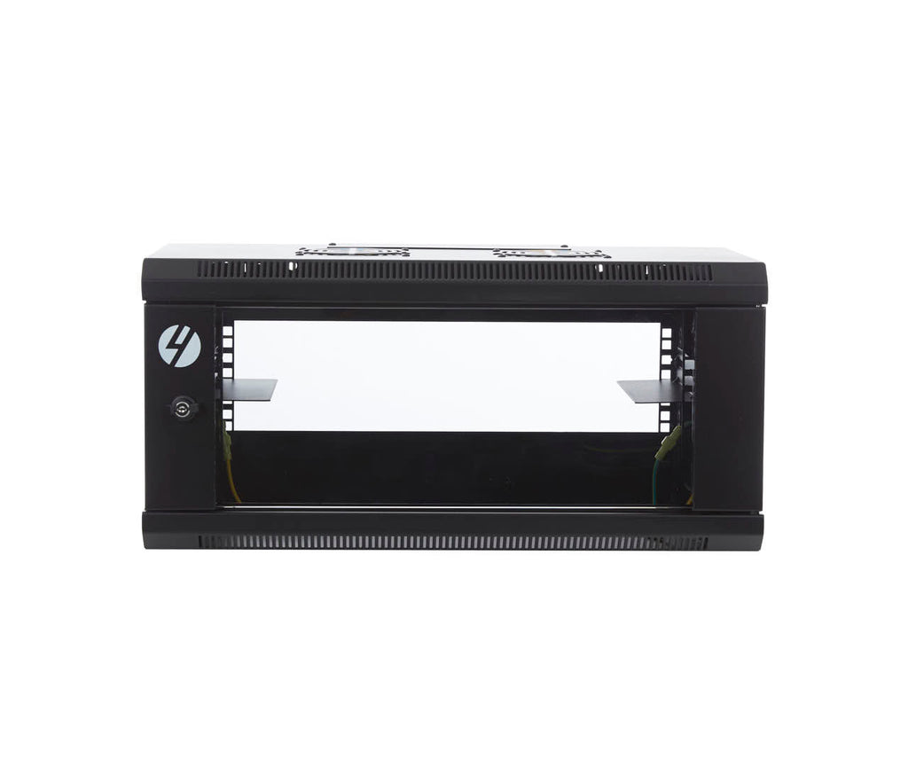 4Cabling 4RU 600mm Wide x 300mm Deep Wall Mount Server Rack