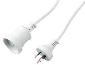 3m Power Extension Cord & Cable