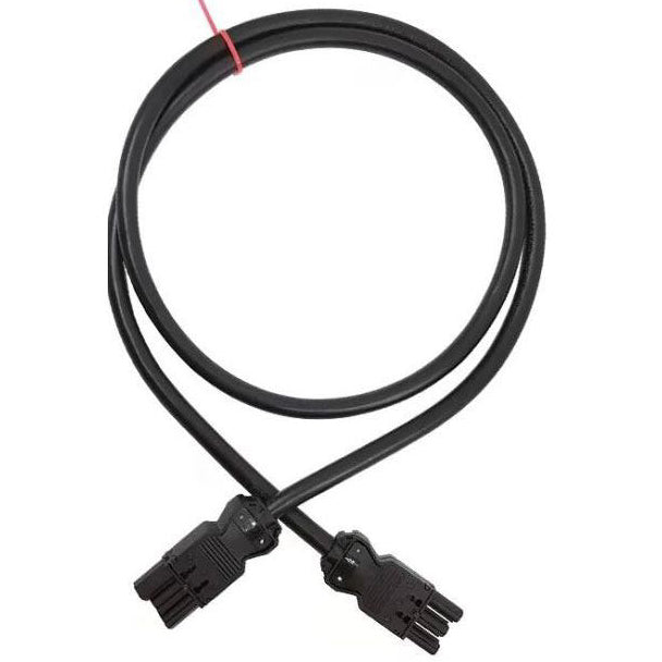 OE Elsafe: IC Cable 2000mm: Black