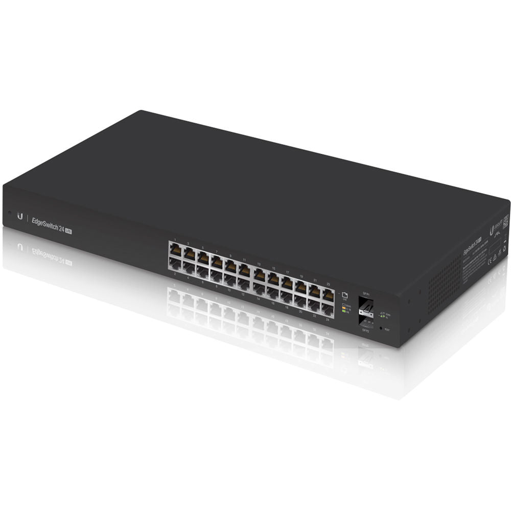 Ubiquiti ES-24-Lite EdgeSwitch - No POE