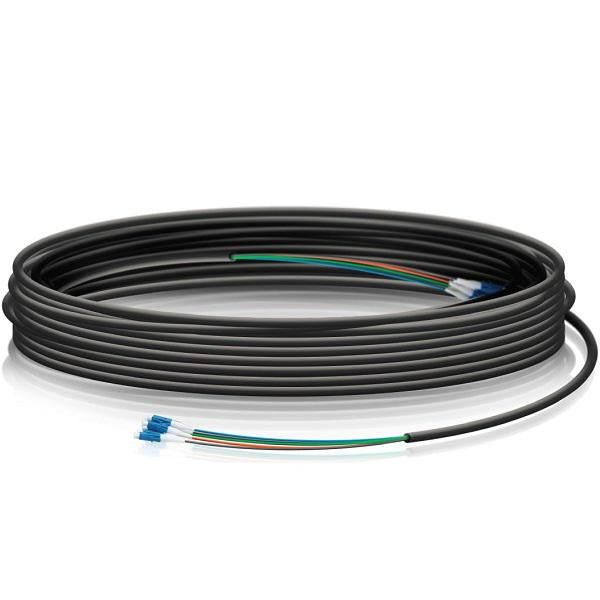 Ubiquiti FC-SM-100 Fiber Cable Assembly, Single Mode, 30m length