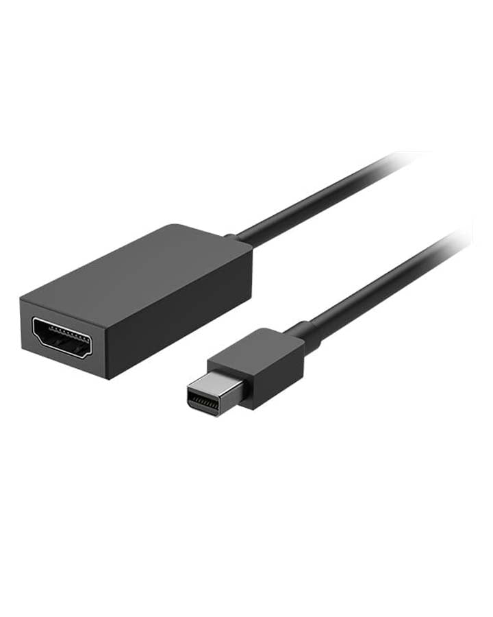 15cm Mini DisplayPort v1.2 - Male to HDMI® Cable Female