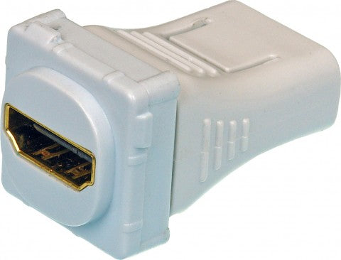 HDMI® to HDMI Coupler White