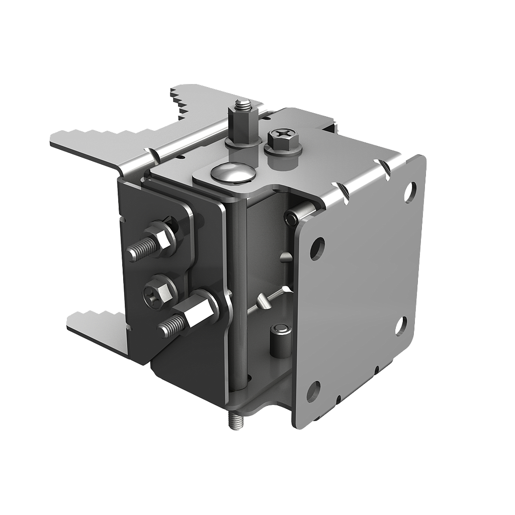 IgniteNet ICC-BRACKET-LC Metrolinq LC Precision Bracket