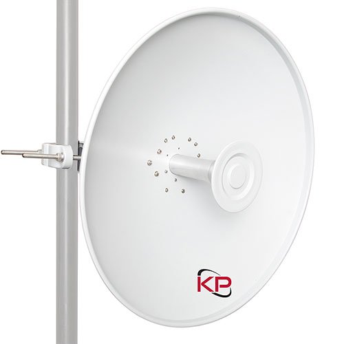 KP-Performance KP-5PDN-2 600mm 4.9-6.4GHz Parabolic 2 x N-Type