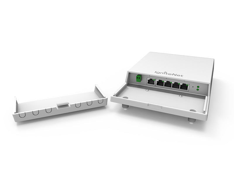 IgniteNet ML-S-4GE-1MGE Metrolinq Switch