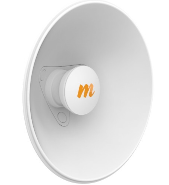 Mimosa  N5-X20-2 4.9-6.4GHz 250mm Dish Ant. for C5x 2Pk