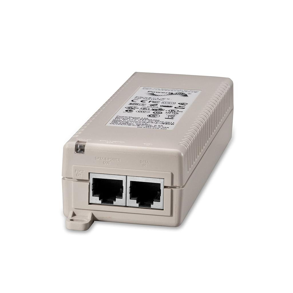 MicroSemi PD-3501G/AC Single Port Gigabit 802.3af PoE Midspan