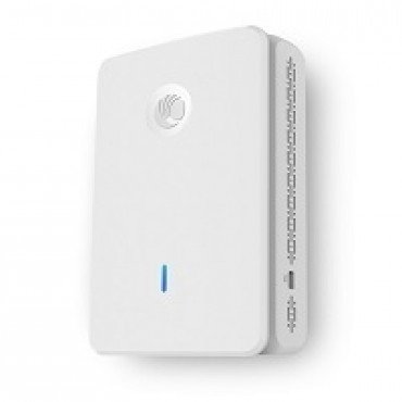 Cambium Networks PL-E430H00A-RW cnPilot e430H Indoor (ROW) 802.11ac wave 2, Wall plate WLAN AP w/ single-gang wall bracket