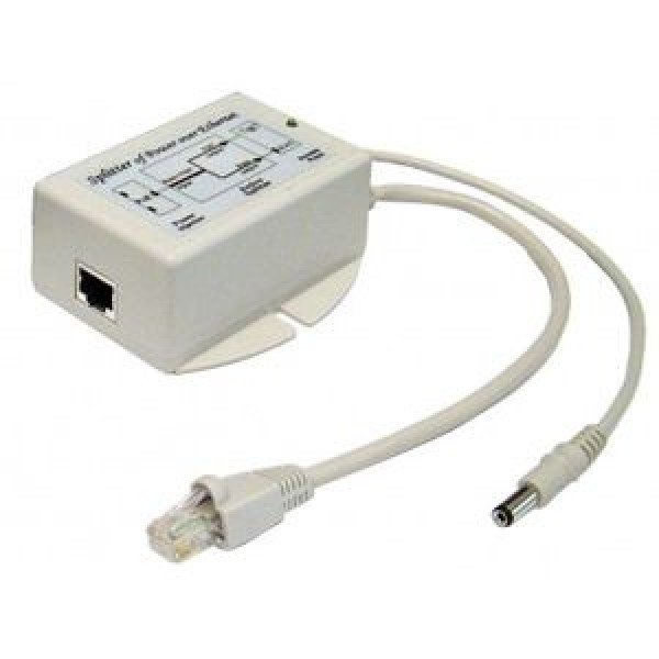 Tycon Power POE-SPLT-2424AC 24VDC PoE input 24VAC @1.7A output 40W