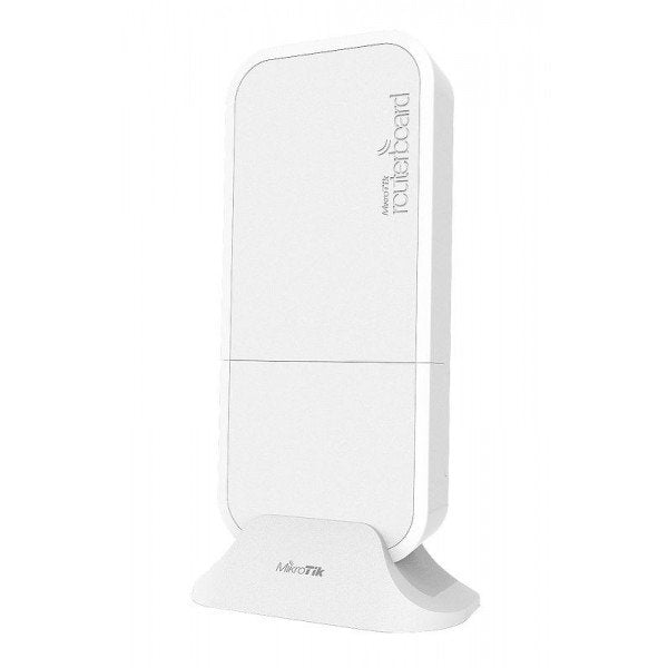 MikroTik RBwAPG-60ad-A 60 GHz Base Station with 60Â° beamforming antenna 716 Mhz CPU, 256 MB RAM OS L4