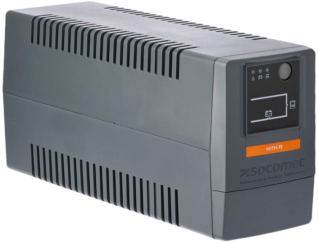 Socomec NeTYS PE 850VA Tower UPS