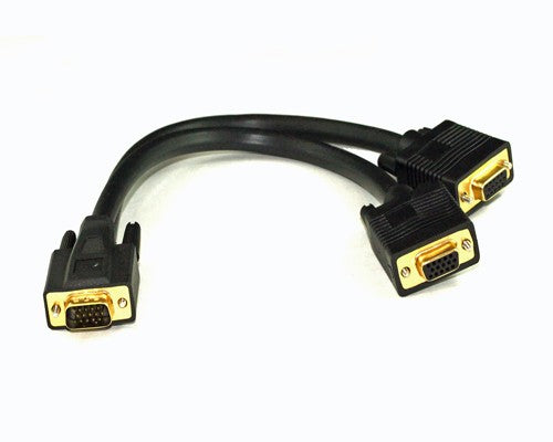 SVGA Splitter Cable: 30cm